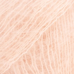 Włóczka DROPS Kid-Silk 78 pocałunek słońca - 75% moher, 25% jedwab