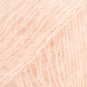 Włóczka DROPS Kid-Silk 78 pocałunek słońca - 75% moher, 25% jedwab