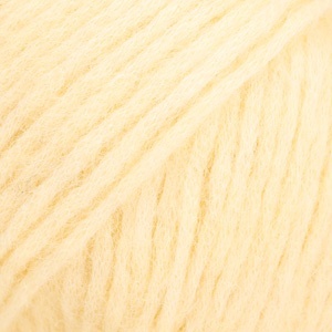 Włóczka Drops Air | 65 jasny żółty | 65% alpaka, 28% poliamid, 7% wełna
