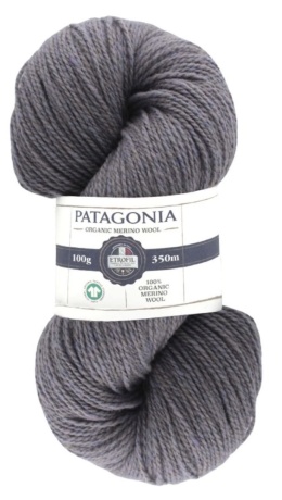 Włóczka ETROFIL Patagonia 76139 - 100% organiczna wełna merino