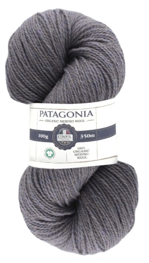 Włóczka ETROFIL Patagonia 76139 - 100% organiczna wełna merino