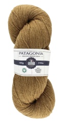 Włóczka ETROFIL Patagonia 77213 suszone oliwki - 100% organiczna wełna merino