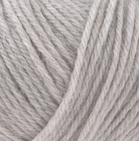 Włóczka GAZZAL Baby Alpaca Pure Colors 6451 - 55% baby alpaca, 45% merino