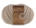 Włóczka GAZZAL Baby Alpaca Pure Colors 6453 - 55% baby alpaca, 45% merino