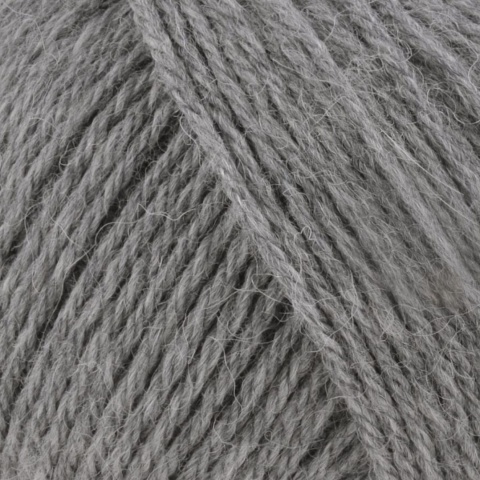 Włóczka GAZZAL Baby Alpaca Pure Colors 6458 - 55% baby alpaca, 45% merino