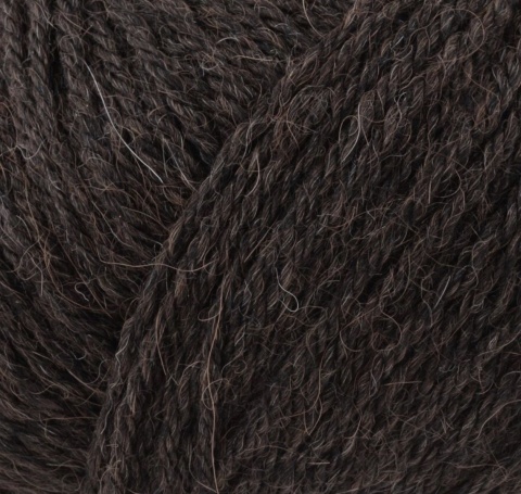 Włóczka GAZZAL Baby Alpaca Pure Colors 6460 - 55% baby alpaca, 45% merino