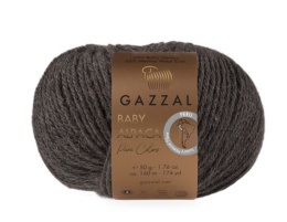 Włóczka GAZZAL Baby Alpaca Pure Colors 6461 - 55% baby alpaca, 45% merino