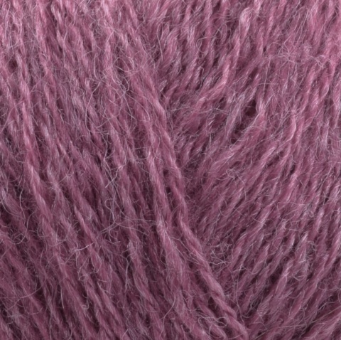 Włóczka GAZZAL Exclusive 9940 malwa - 60% merino superwash, 30% jedwab, 10% moher