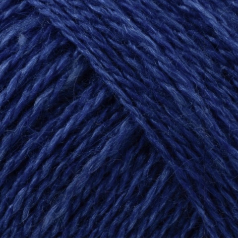 Włóczka GAZZAL Exclusive 9911 ciemny niebieski - 60% merino superwash, 30% jedwab, 10% moher