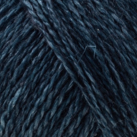 Włóczka GAZZAL Exclusive 9902 petrol - 60% merino superwash, 30% jedwab, 10% moher
