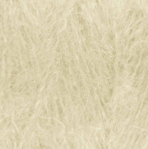 Włóczka GAZZAL Super Kid Mohair & Merinos - 61276 marcepan