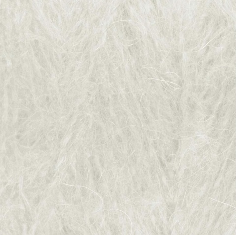 Włóczka GAZZAL Super Kid Mohair & Merinos - 61277 gołębi