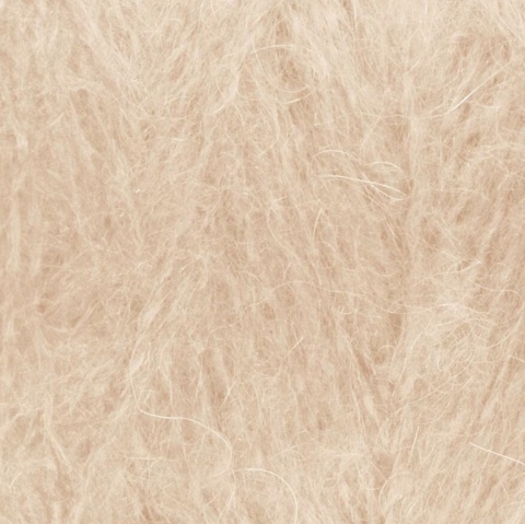 Włóczka GAZZAL Super Kid Mohair & Merinos - 61278 jasna morela