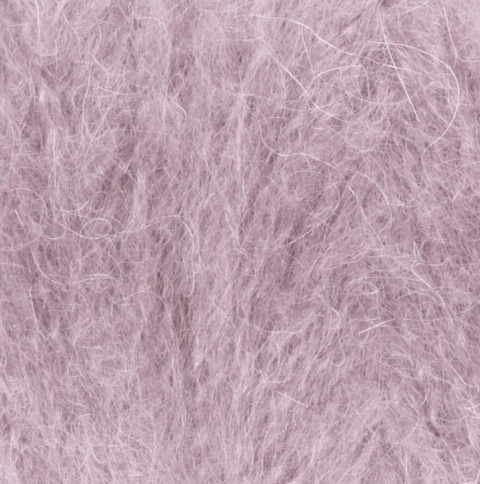 Włóczka GAZZAL Super Kid Mohair & Merinos - 61279 jasny róż