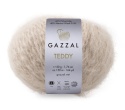 Włóczka GAZZAL Teddy&Merinos 6534