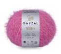 Włóczka GAZZAL Teddy&Merinos 6548