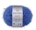 Włóczka GAZZAL Teddy&Merinos 6563