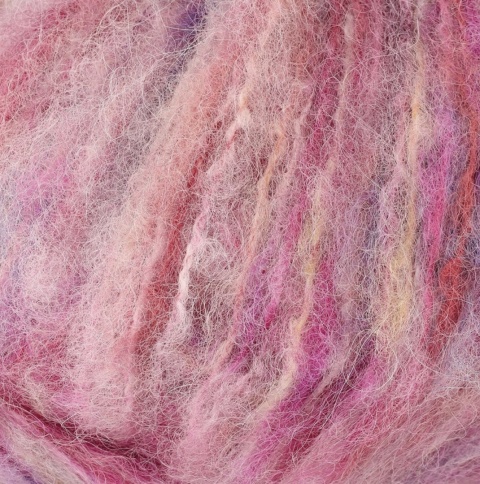 Włóczka Rico Design Fashion Light Luxury Hand-dyed kol. 001