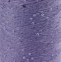 Włóczka / nić z cekinami Rico Design Make it Blumchen 018 fiolet